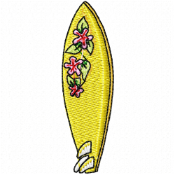 Sea Embroidery Design 3
